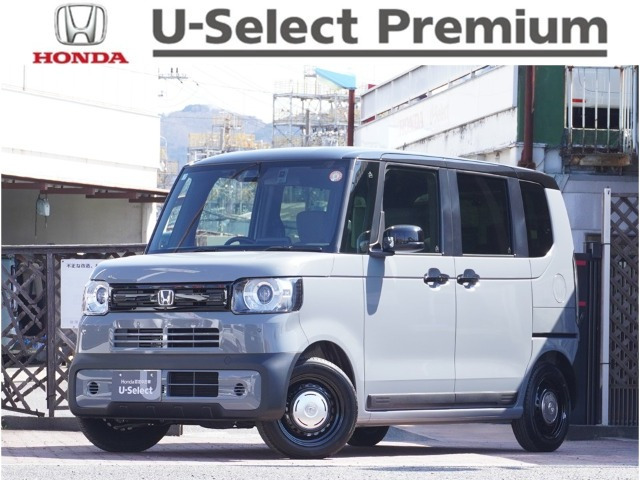 N-BOX ジョイ 2トーン 