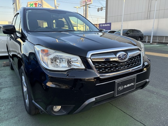 フォレスター2.0i-L 4WD