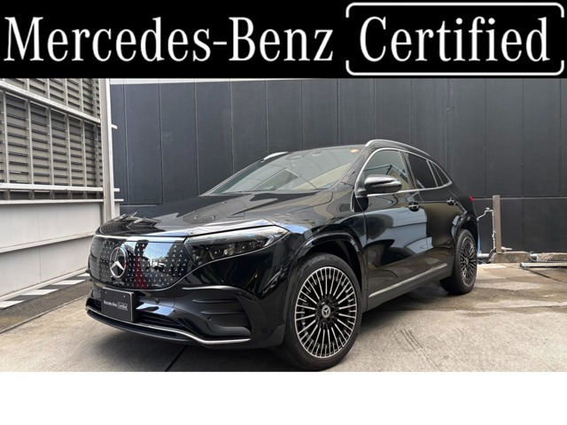 EQA250プラス AMGラインパッケージ