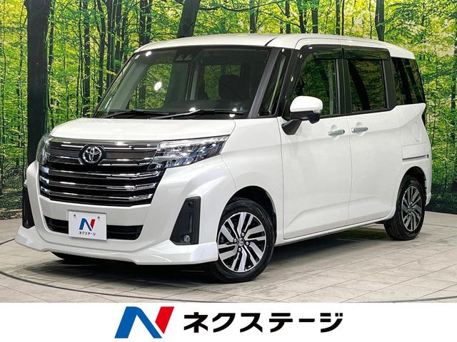 トヨタ ルーミー 