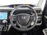 ◆Honda SENSING◆先進の安全運転支援機能で、さまざまなシーンで運転をサポート!システムが運転中のヒヤリハット回避を支援します。