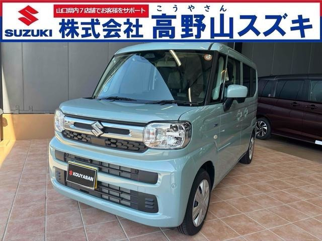 スペーシア ハイブリッド(HYBRID)  X 