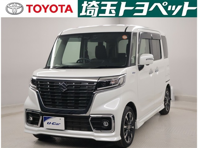 スペーシアカスタム ハイブリッド(HYBRID)  XS 