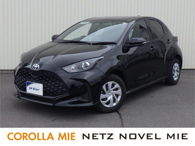 ヤリス 1.0 G （5BA-KSP210）