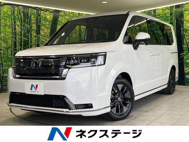 ステップワゴン 2.0 e:HEV スパーダ 