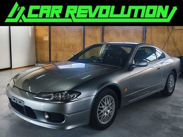 シルビア2.0 スペックS