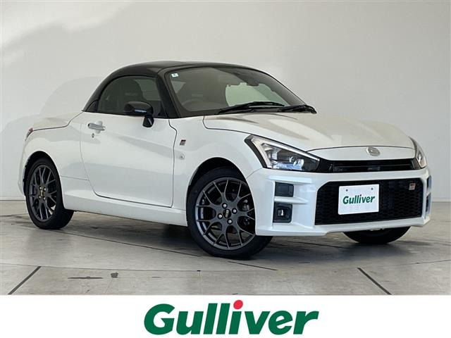 コペン GR スポーツ 5MT修復歴無し