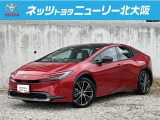 人気のハイブリッドカー「プリウス」が入荷しました。