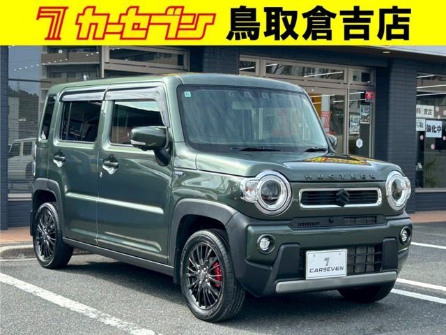 ハスラー X ターボ 