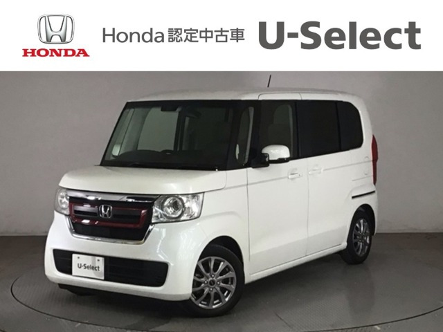 N-BOX G EX ターボ ホンダセンシング 