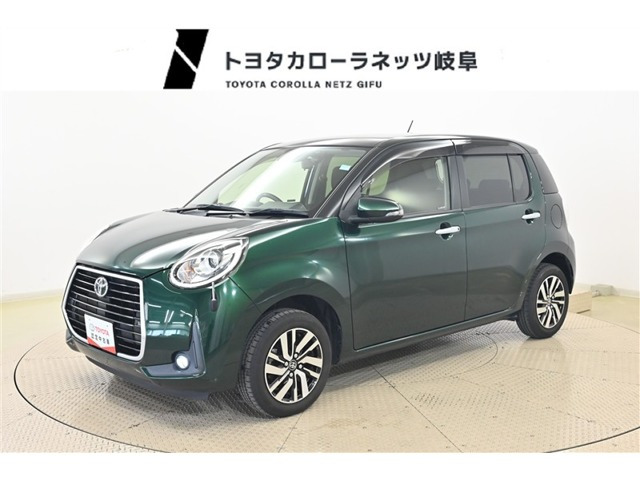 パッソ 1.0 モーダ Gパッケージ 