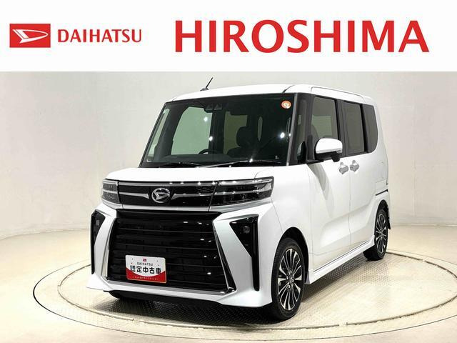 タントカスタム RS 