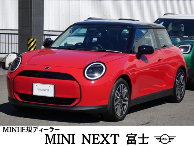 ミニ クーパー E