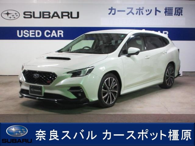 レヴォーグ 1.8 STI スポーツ EX 4WD 