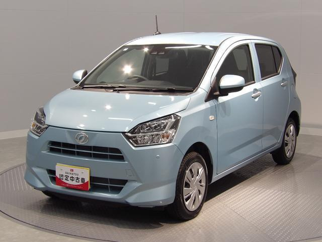 ミライース X SAIII 4WD 