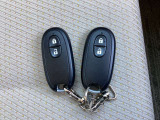 便利なスマートキー2個あります。