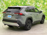 RAV4 2.5 ハイブリッド アドベンチャー E-Four 4WD 
