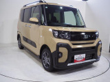 タント ファンクロス 4WD 