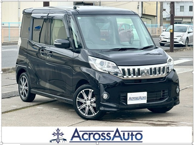 eKスペースカスタム T 4WD 