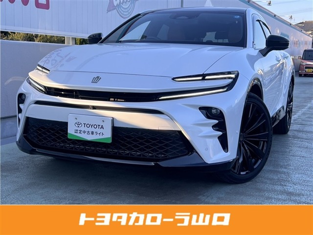 トヨタ クラウンスポーツ 