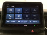 Apple CarPlayやAndroid Autoに対応しています。