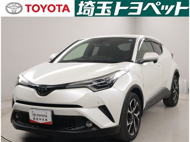 C-HR1.2 G-T 4WD