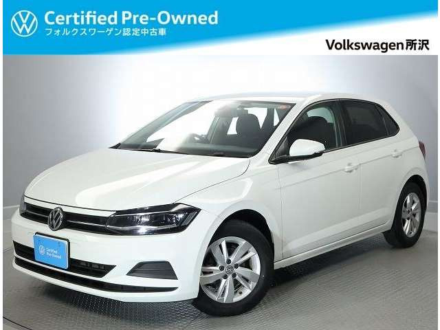 ポロTSI コンフォートライン リミテッド