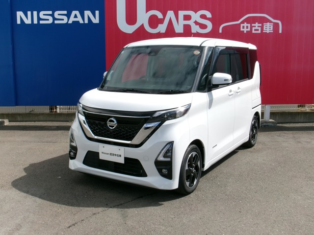 デイズ ハイウェイスターX プロパイロットエディション