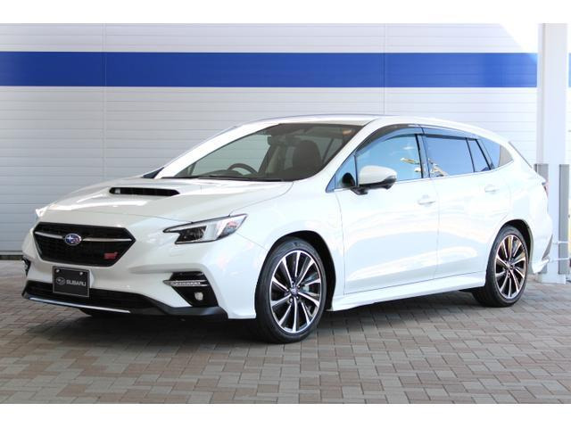 レヴォーグ 1.8 STI スポーツ EX 4WD 
