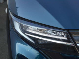 LEDヘッドライトです! 明るく、省電力です!!