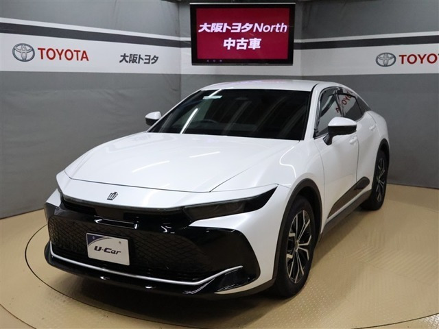 クラウンクロスオーバー 2.5 G アドバンスト E-Four 4WD 