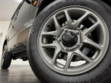 【純正16インチアルミホイール】社外ホイールの取付、ホイールなどのコーティングもご用意。タイヤはご納車前、空気圧や残り溝等しっかりと点検させていただきます!
