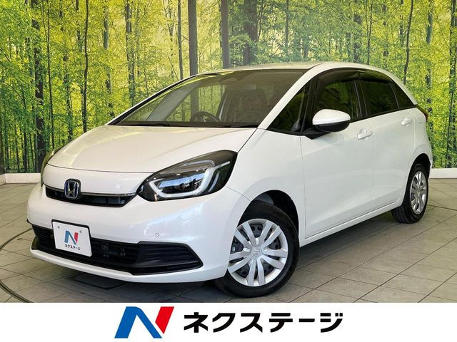 フィット 1.5 e:HEV ホーム 