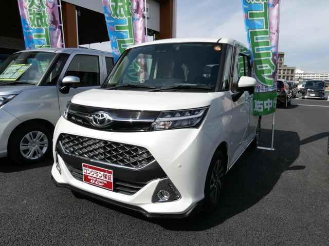 タンク 1.0 カスタム G 