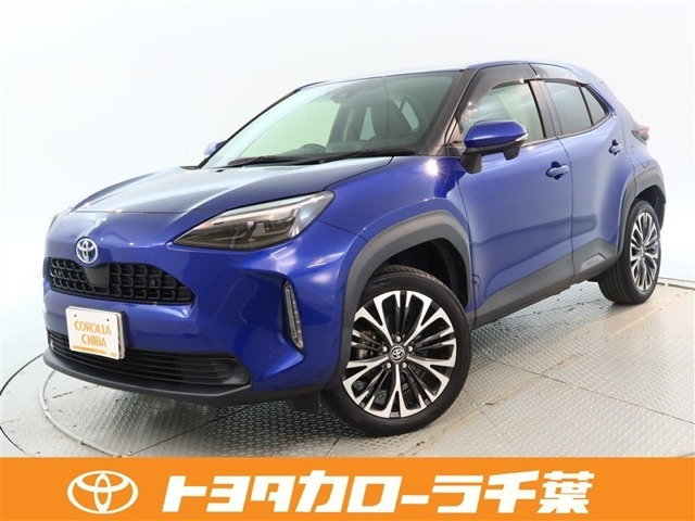 ヤリスクロス 1.5 ハイブリッド Z 