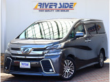 トヨタ ヴェルファイア 2.5 Z Gエディション 4WD  4WD プリクラッシュセーフティ