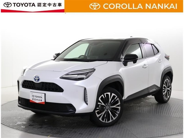 ヤリスクロス 1.5 ハイブリッド G 