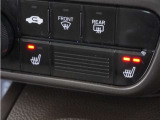 ◆シートヒーター装備◆ 寒い季節にピッタリなのが、このシートヒーター!寒い季節もシートヒーターが体を温めてくれます。寒い季節もドライブが楽しくなります。