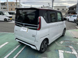 ルークス ハイウェイスター X