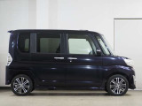 軽マートの車は全車安心の保証付!!自信があるのでできるんです♪整備工場、板金工場、完備♪