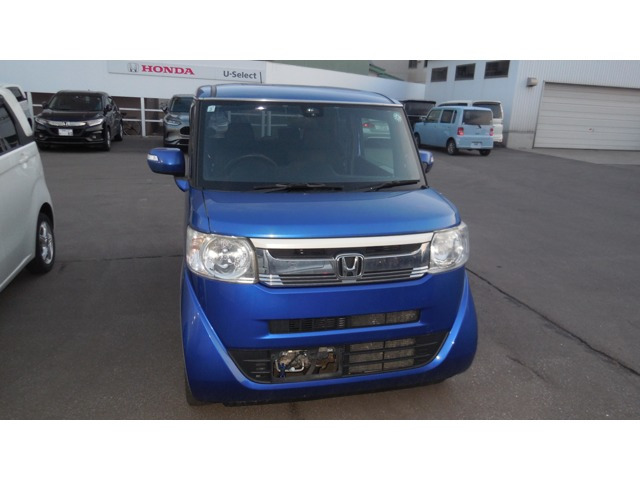 N-BOXスラッシュX ターボパッケージ 4WD