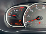 ☆明るく見やすいメーターパネルで走行距離数は80,000km☆