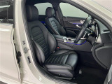 Cクラス C220d アバンギャルド AMGライン 本革シート 修復歴無し