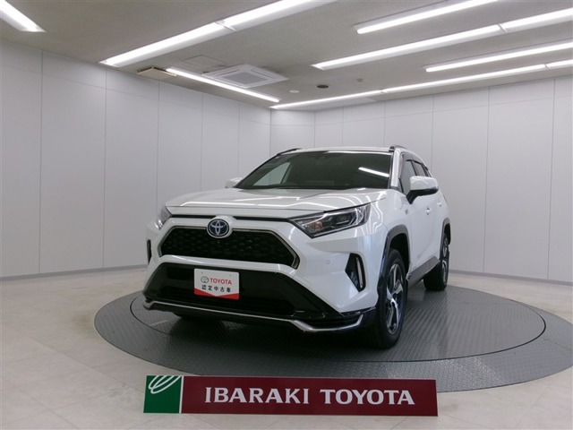 RAV4 PHV 2.5 G E-Four 4WD（6LA-AXAP54）