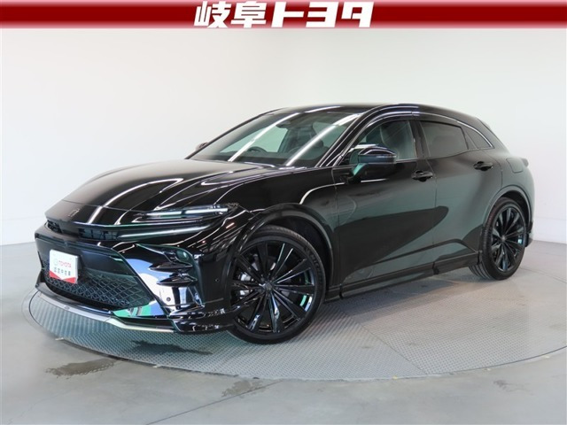 クラウンスポーツ 2.5 Z E-Four 4WD 