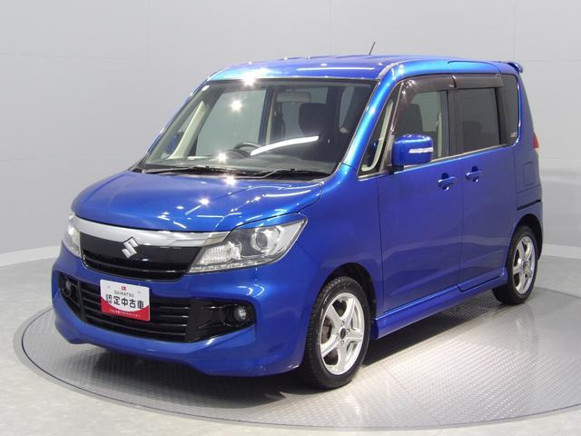 ソリオバンディット1.2 4WD