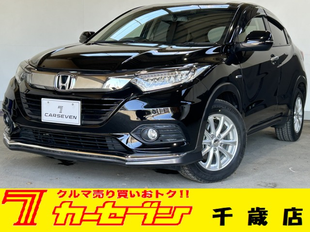 ヴェゼル1.5 ハイブリッド X 4WD