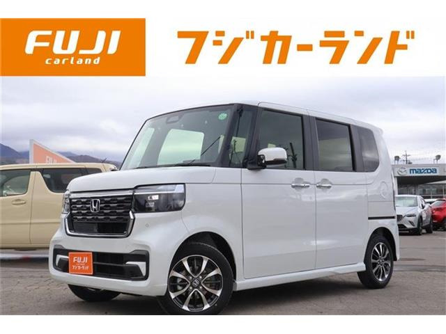 N-BOXカスタム  カスタム 660 4WD