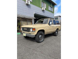 ランドクルーザー60 4.0 VX ハイルーフ 4WD 