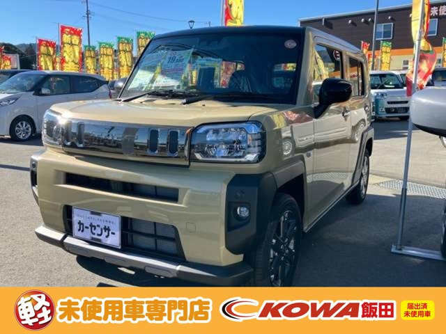 ダイハツ タフト 